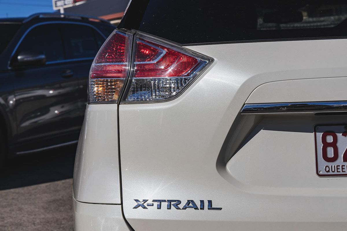 2015 Nissan X-TRAIL TL T32