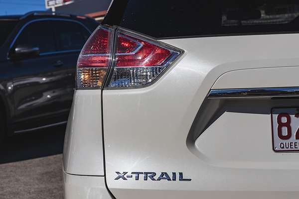 2015 Nissan X-TRAIL TL T32