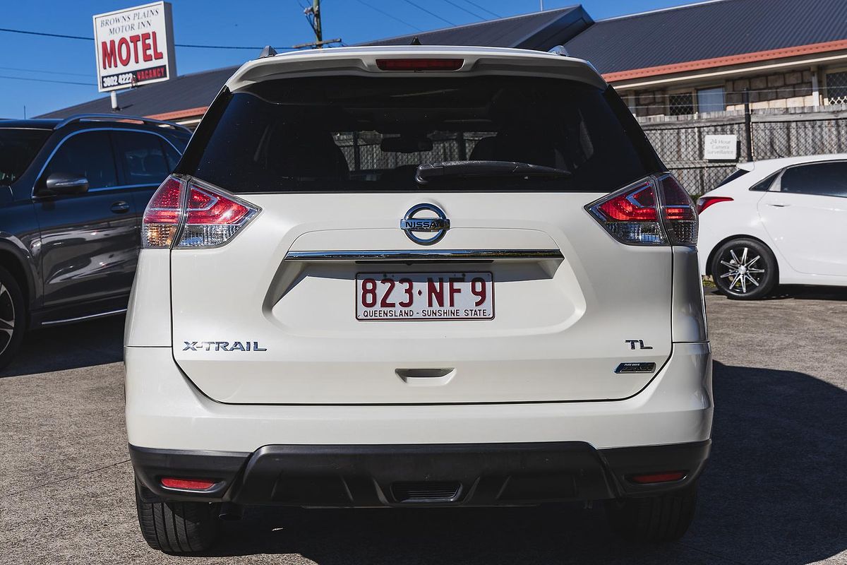 2015 Nissan X-TRAIL TL T32