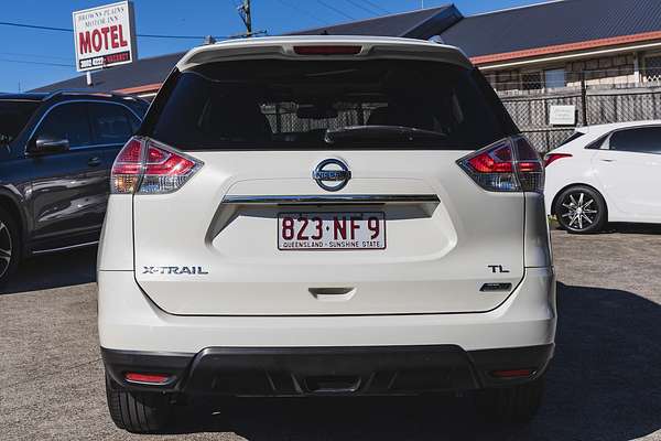 2015 Nissan X-TRAIL TL T32