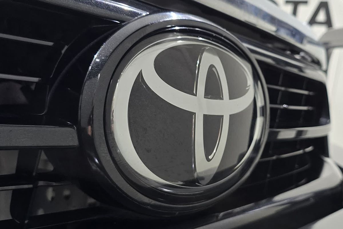 2021 Toyota Hilux Hilux 4x4 SR5 2.8L T Diesel Automatic Double Cab GUN126R 4X4