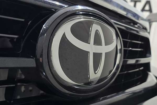 2021 Toyota Hilux Hilux 4x4 SR5 2.8L T Diesel Automatic Double Cab GUN126R 4X4