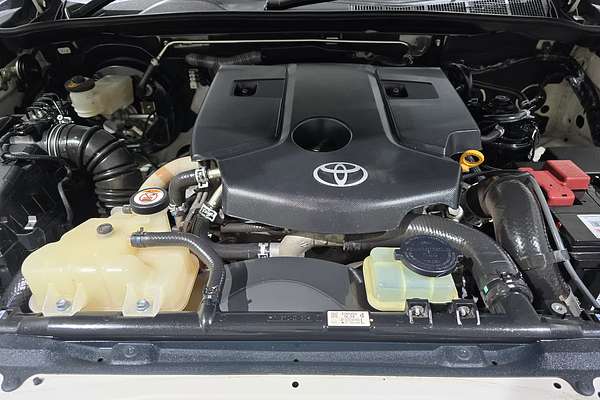 2021 Toyota Hilux Hilux 4x4 SR5 2.8L T Diesel Automatic Double Cab GUN126R 4X4