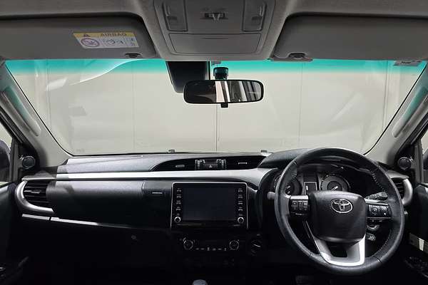 2021 Toyota Hilux Hilux 4x4 SR5 2.8L T Diesel Automatic Double Cab GUN126R 4X4
