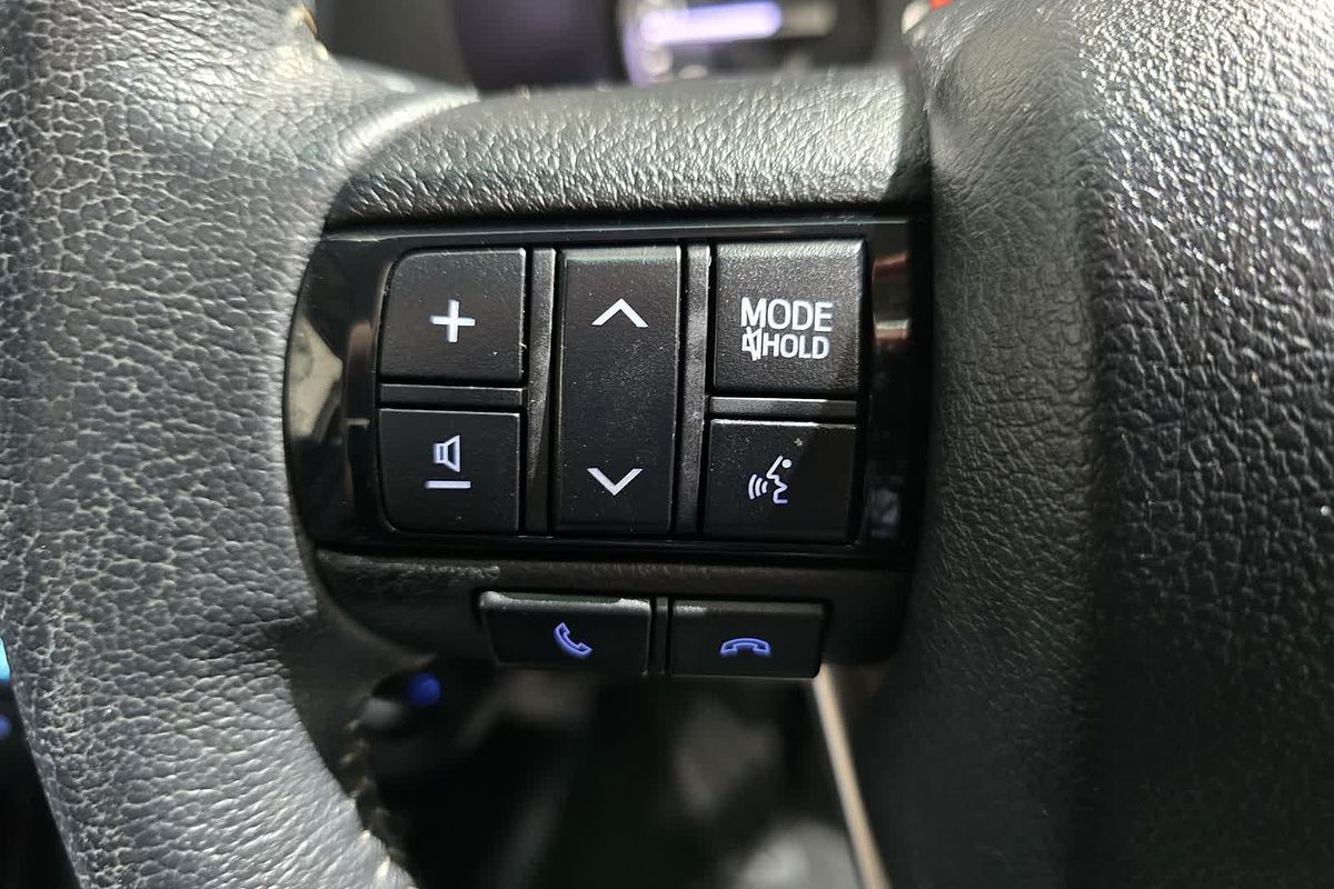 2021 Toyota Hilux Hilux 4x4 SR5 2.8L T Diesel Automatic Double Cab GUN126R 4X4