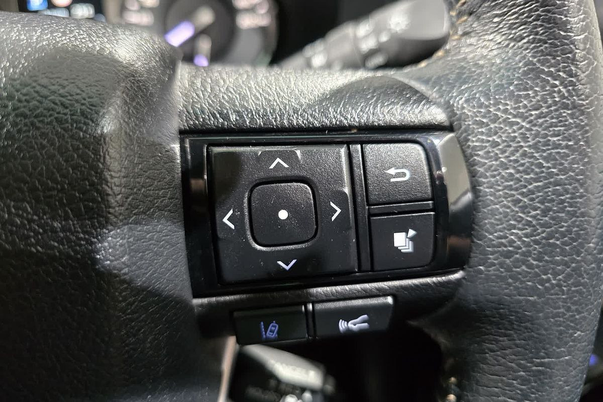 2021 Toyota Hilux Hilux 4x4 SR5 2.8L T Diesel Automatic Double Cab GUN126R 4X4