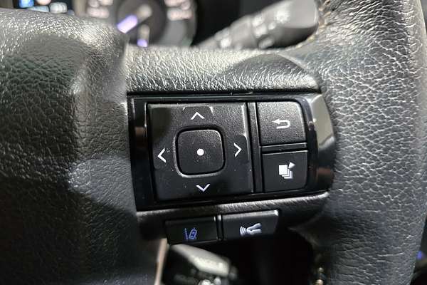 2021 Toyota Hilux Hilux 4x4 SR5 2.8L T Diesel Automatic Double Cab GUN126R 4X4