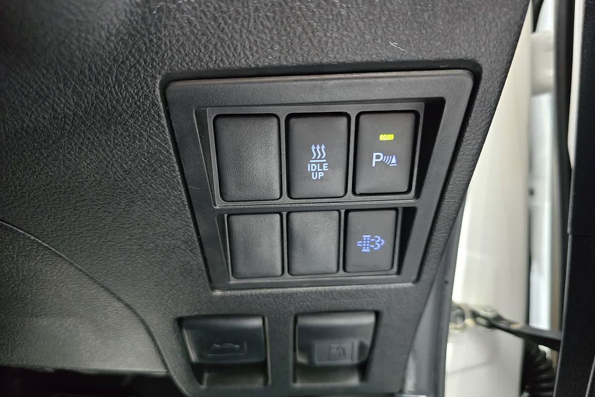 2021 Toyota Hilux Hilux 4x4 SR5 2.8L T Diesel Automatic Double Cab GUN126R 4X4