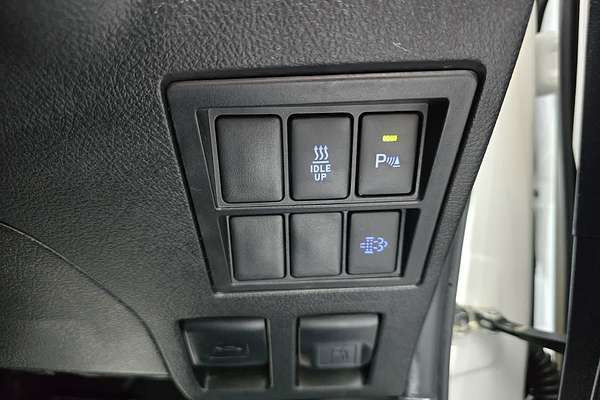 2021 Toyota Hilux Hilux 4x4 SR5 2.8L T Diesel Automatic Double Cab GUN126R 4X4