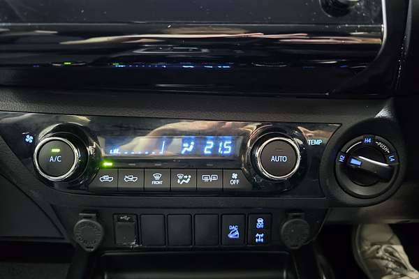 2021 Toyota Hilux Hilux 4x4 SR5 2.8L T Diesel Automatic Double Cab GUN126R 4X4