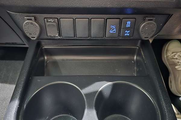 2021 Toyota Hilux Hilux 4x4 SR5 2.8L T Diesel Automatic Double Cab GUN126R 4X4