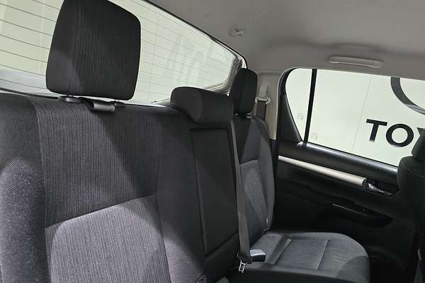 2021 Toyota Hilux Hilux 4x4 SR5 2.8L T Diesel Automatic Double Cab GUN126R 4X4