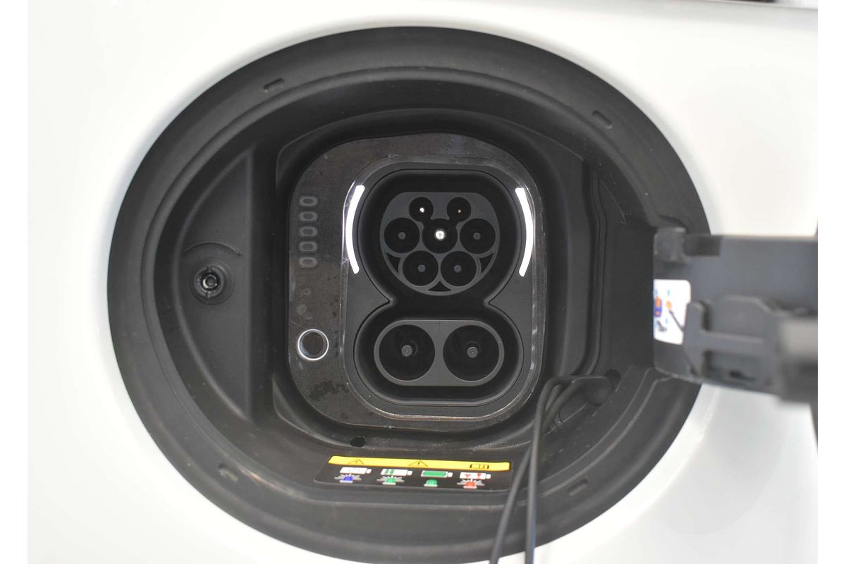 2023 Fiat 500e La Prima