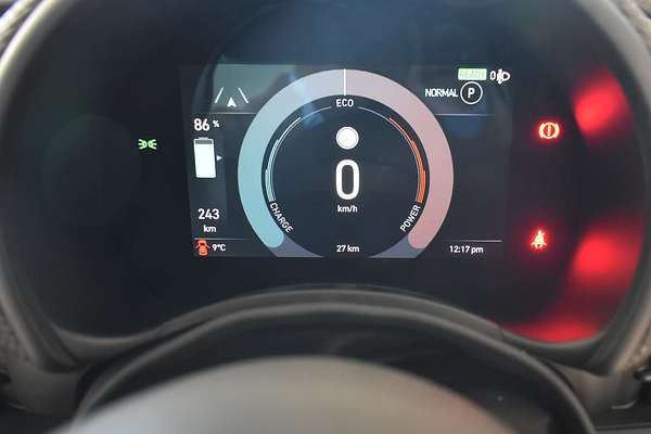 2023 Fiat 500e La Prima
