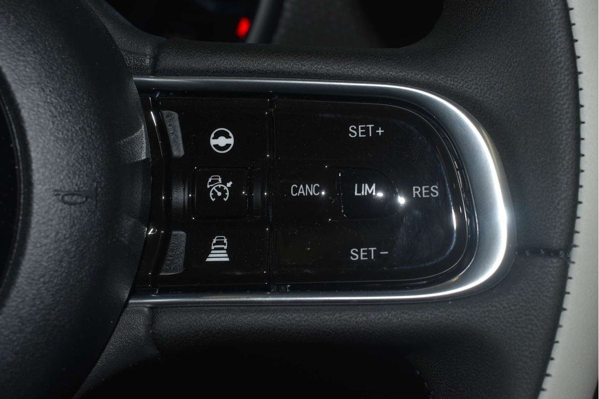 2023 Fiat 500e La Prima