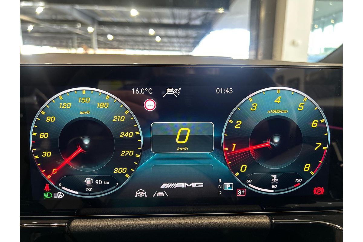 2020 Mercedes-Benz GLA-Class GLA45 AMG S H247