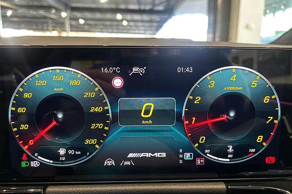 2020 Mercedes-Benz GLA-Class GLA45 AMG S H247