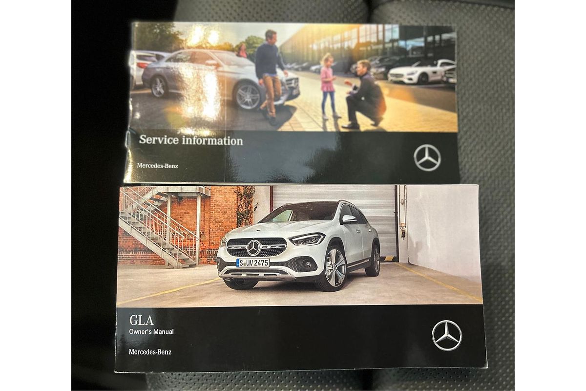 2020 Mercedes-Benz GLA-Class GLA45 AMG S H247