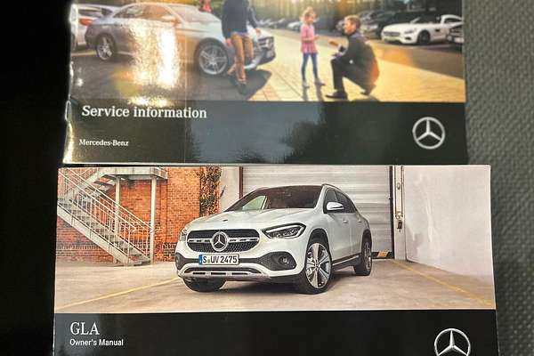 2020 Mercedes-Benz GLA-Class GLA45 AMG S H247
