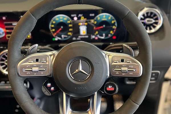 2020 Mercedes-Benz GLA-Class GLA45 AMG S H247