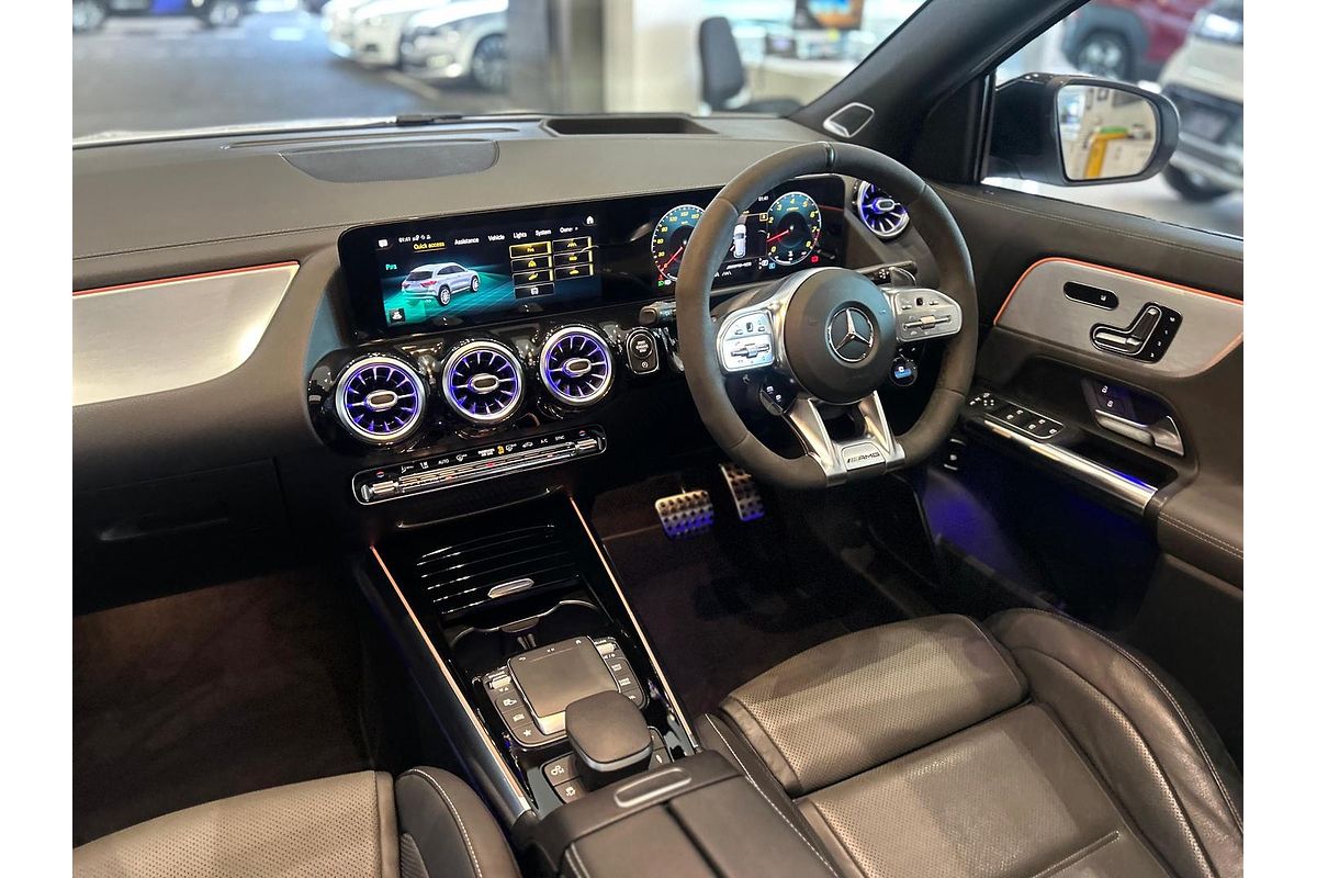 2020 Mercedes-Benz GLA-Class GLA45 AMG S H247