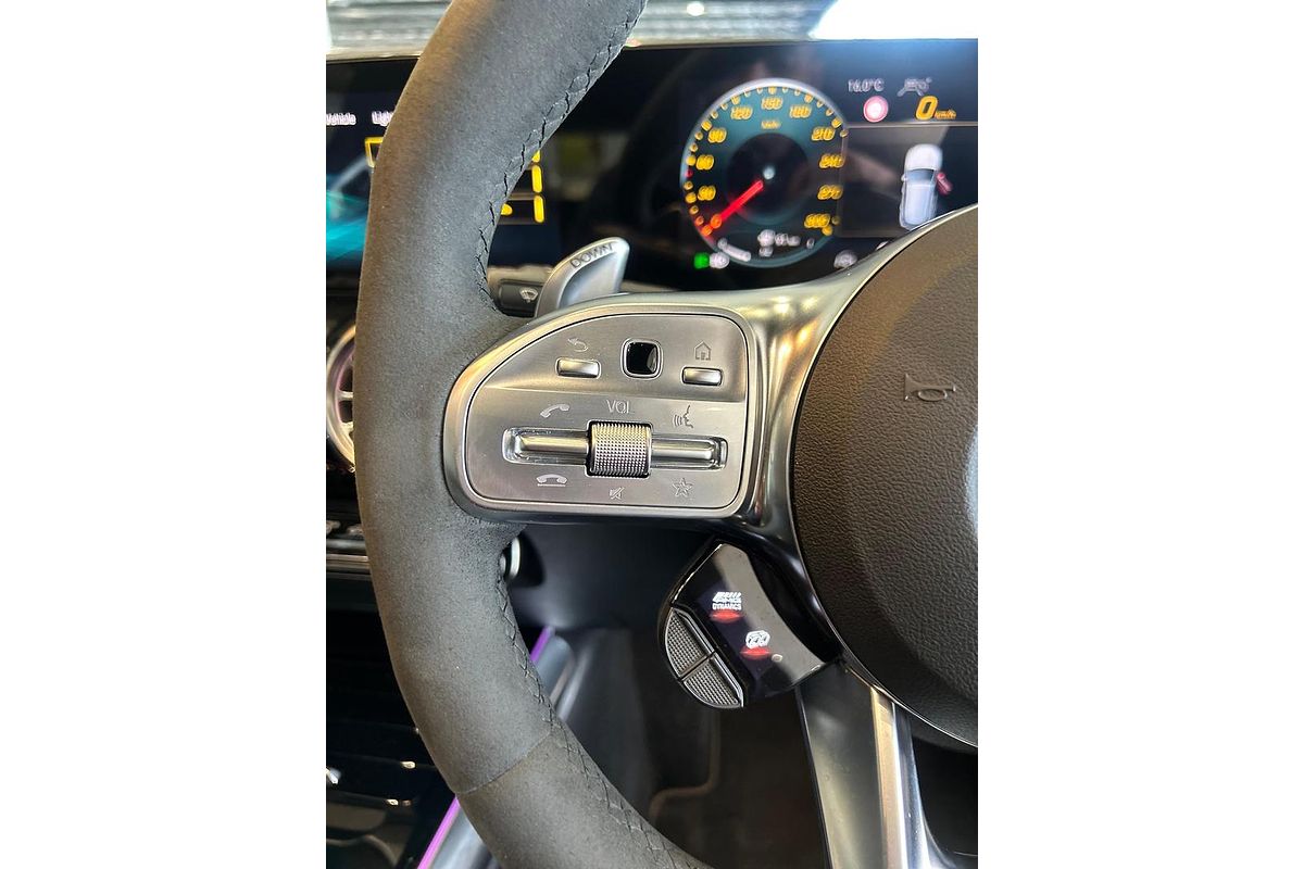 2020 Mercedes-Benz GLA-Class GLA45 AMG S H247