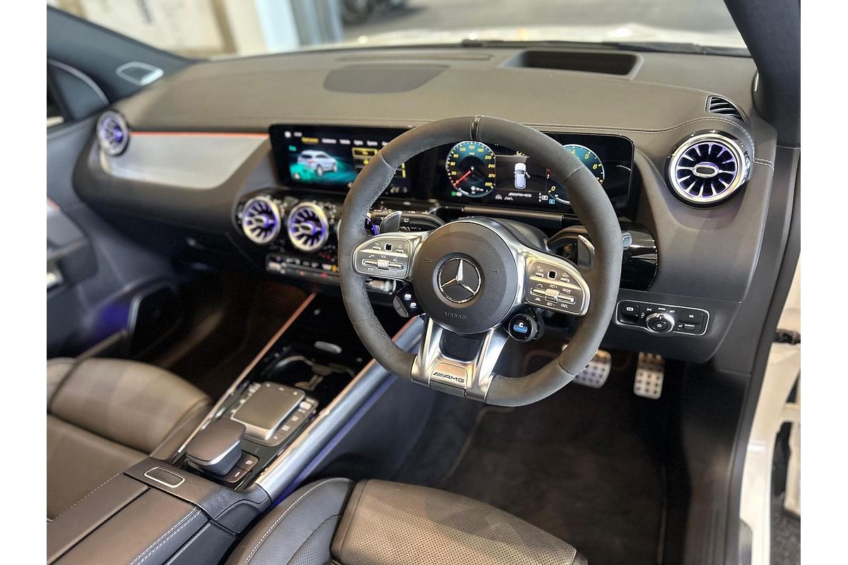 2020 Mercedes-Benz GLA-Class GLA45 AMG S H247