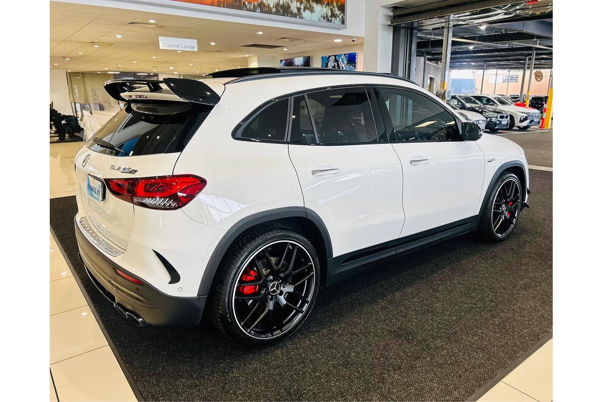2020 Mercedes-Benz GLA-Class GLA45 AMG S H247
