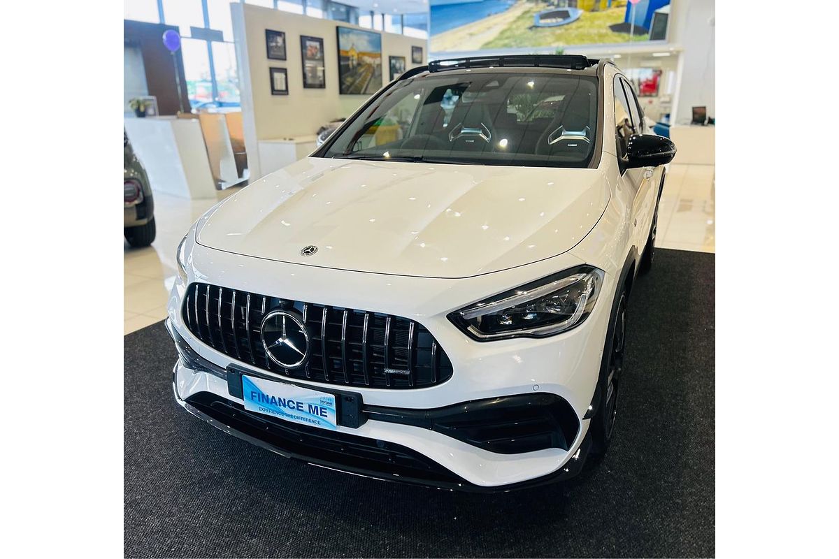 2020 Mercedes-Benz GLA-Class GLA45 AMG S H247