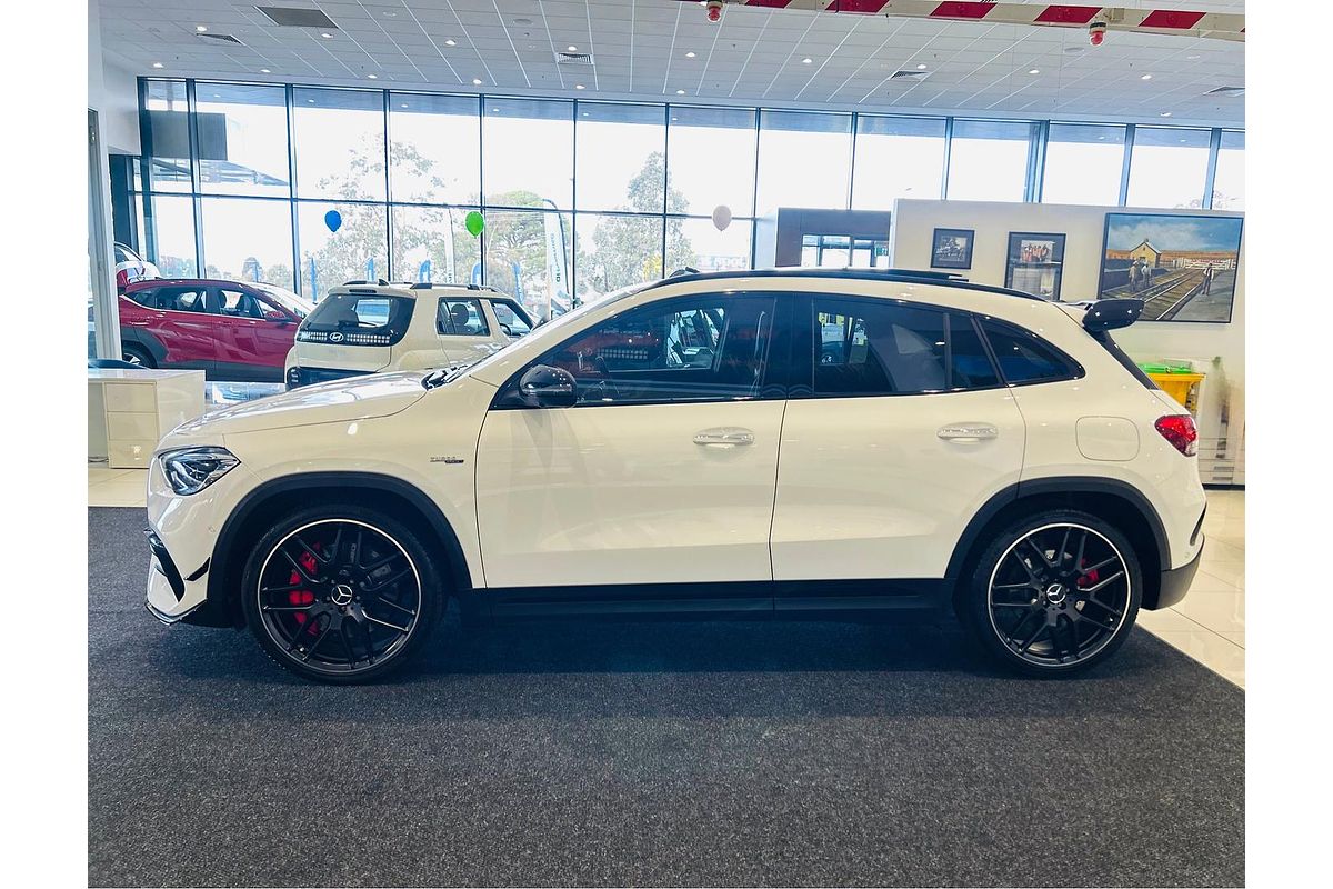 2020 Mercedes-Benz GLA-Class GLA45 AMG S H247