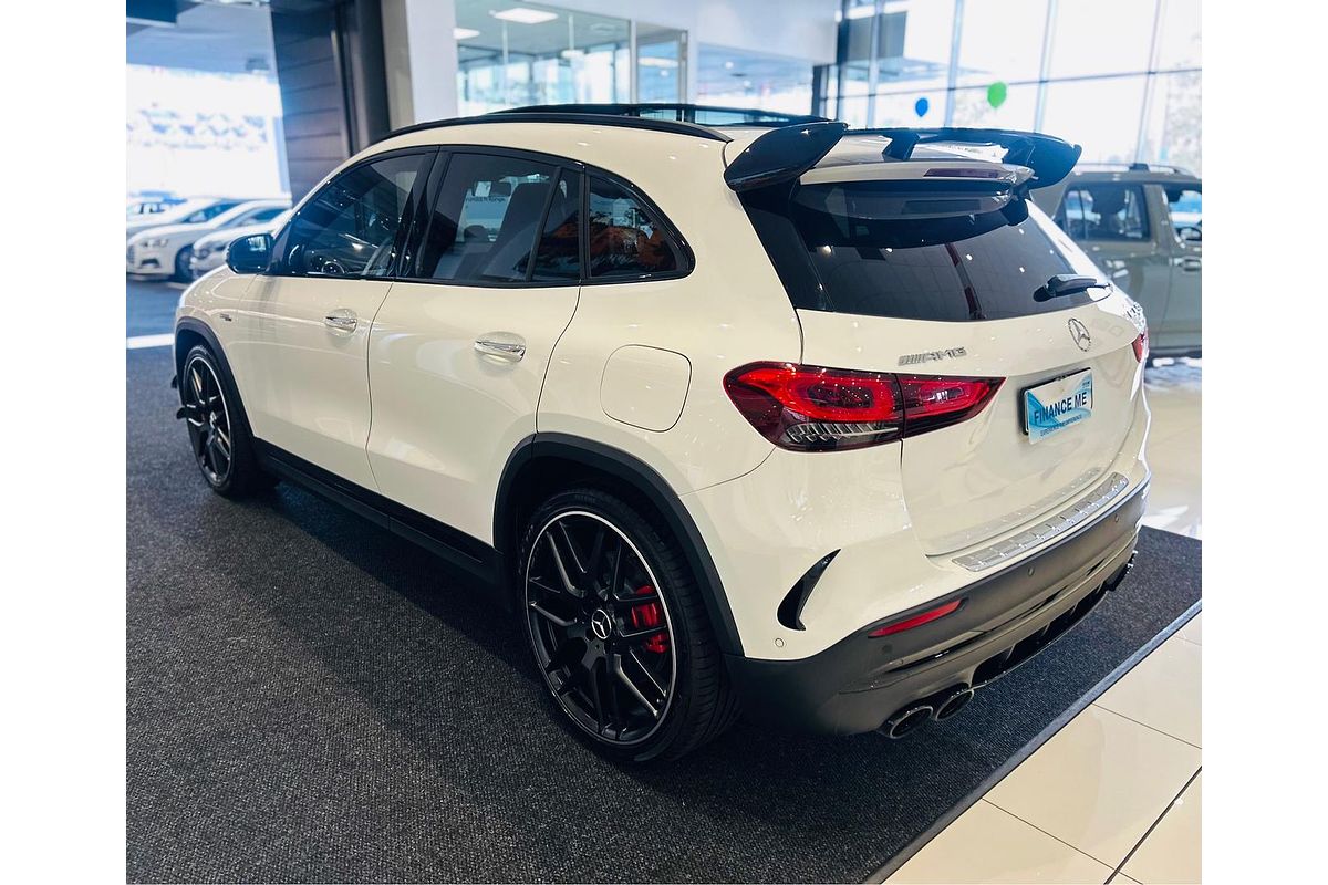 2020 Mercedes-Benz GLA-Class GLA45 AMG S H247