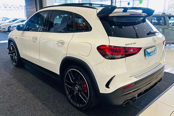 2020 Mercedes-Benz GLA-Class GLA45 AMG S H247