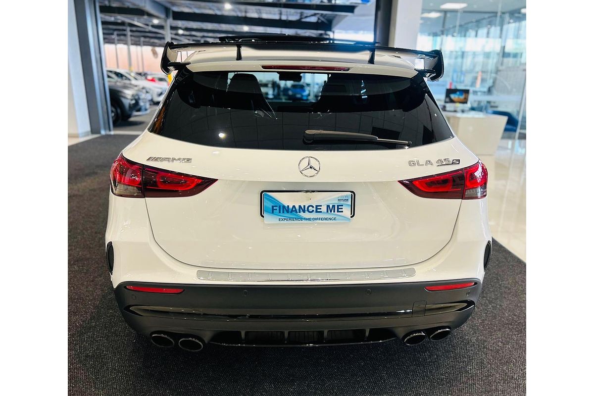 2020 Mercedes-Benz GLA-Class GLA45 AMG S H247