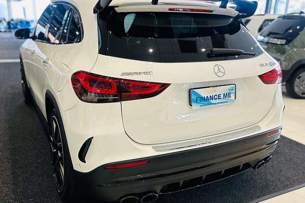 2020 Mercedes-Benz GLA-Class GLA45 AMG S H247