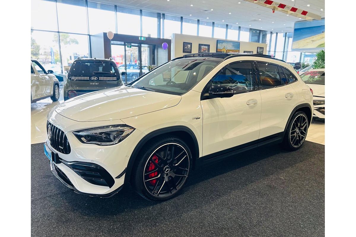 2020 Mercedes-Benz GLA-Class GLA45 AMG S H247