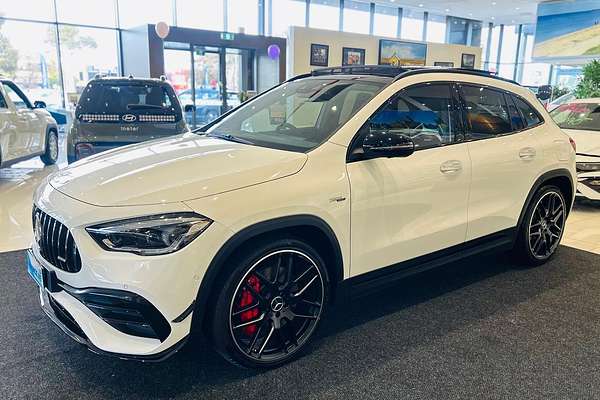 2020 Mercedes-Benz GLA-Class GLA45 AMG S H247