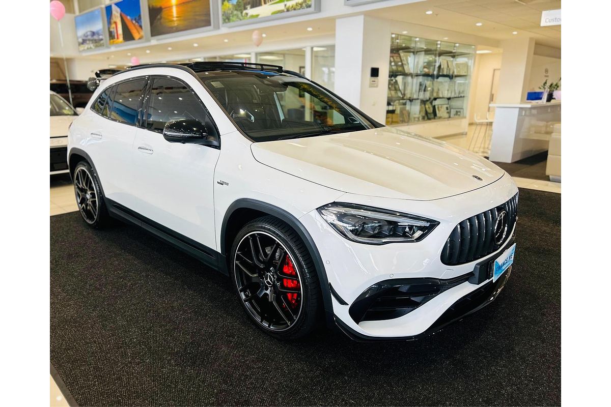 2020 Mercedes-Benz GLA-Class GLA45 AMG S H247