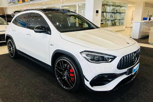 2020 Mercedes-Benz GLA-Class GLA45 AMG S H247