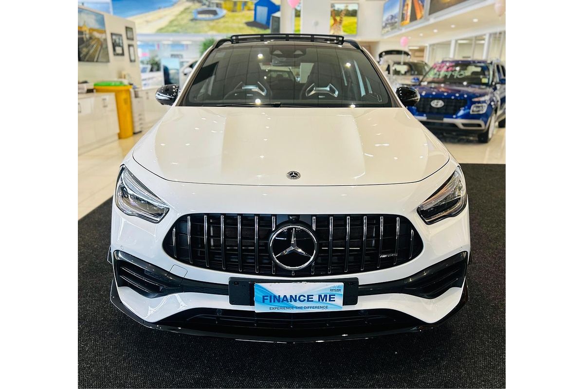 2020 Mercedes-Benz GLA-Class GLA45 AMG S H247