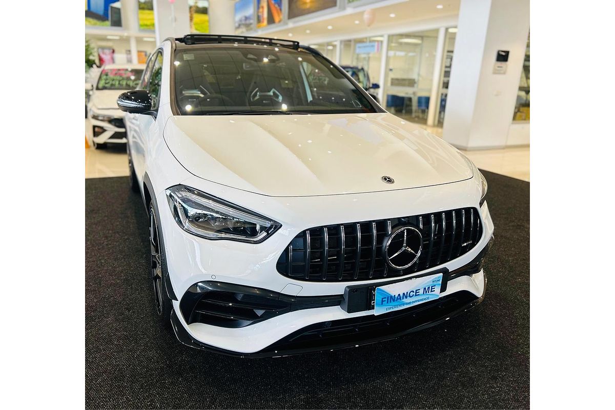 2020 Mercedes-Benz GLA-Class GLA45 AMG S H247