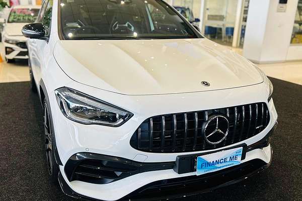 2020 Mercedes-Benz GLA-Class GLA45 AMG S H247