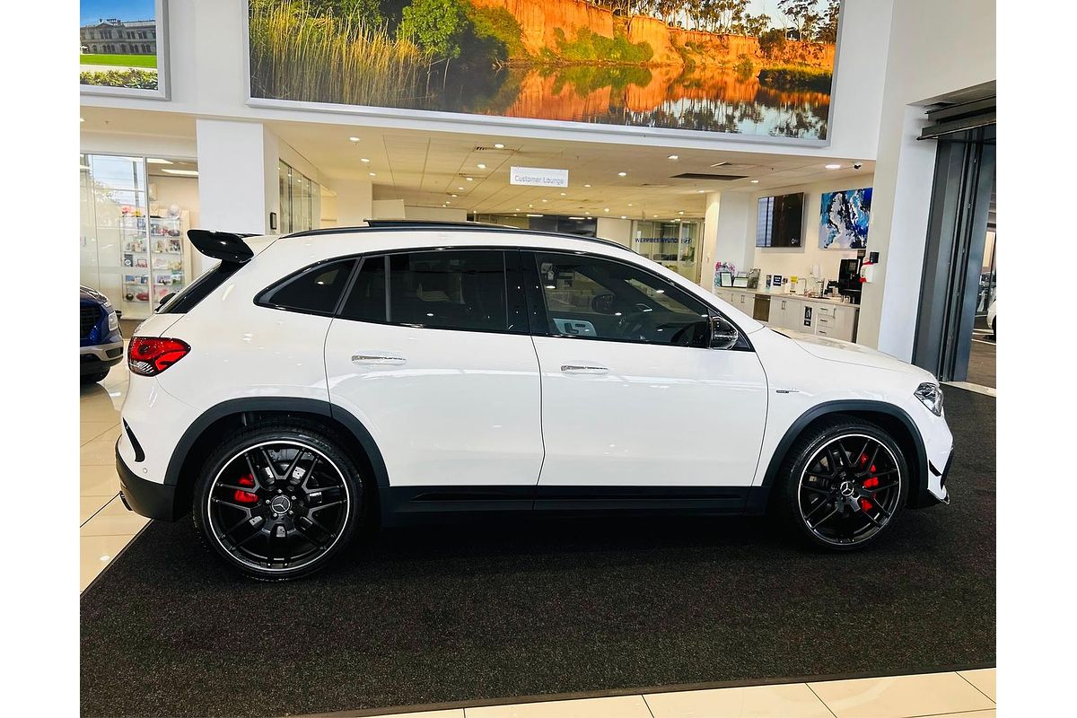 2020 Mercedes-Benz GLA-Class GLA45 AMG S H247