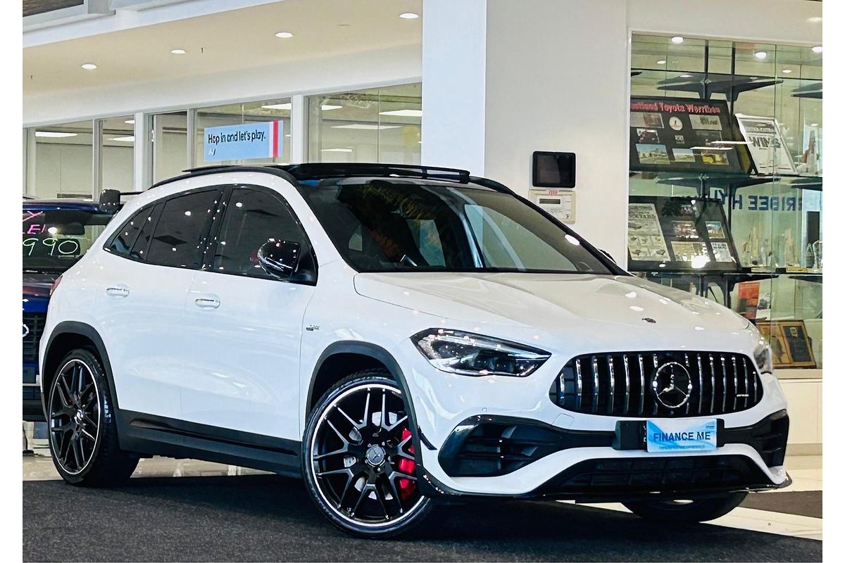 2020 Mercedes-Benz GLA-Class GLA45 AMG S H247