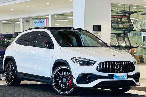 2020 Mercedes-Benz GLA-Class GLA45 AMG S H247