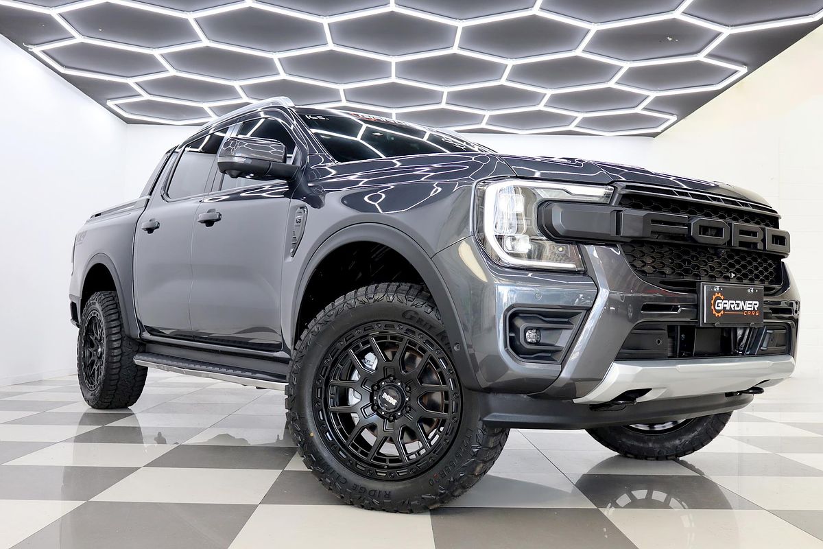 2023 Ford Ranger Wildtrak 4X4 3.0L