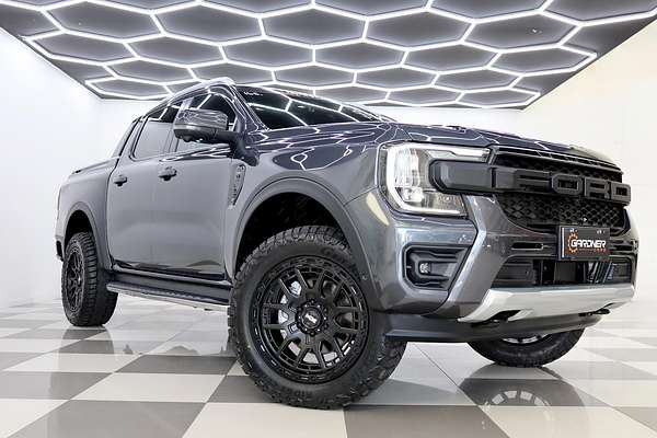 2023 Ford Ranger Wildtrak 4X4 3.0L