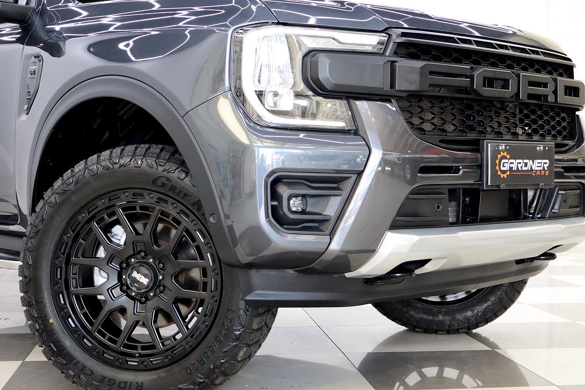 2023 Ford Ranger Wildtrak 4X4 3.0L