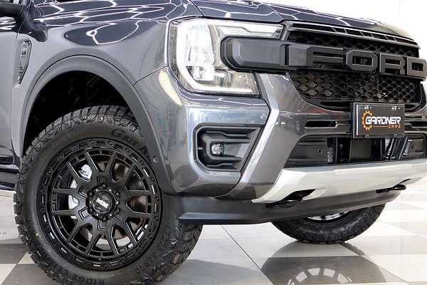 2023 Ford Ranger Wildtrak 4X4 3.0L