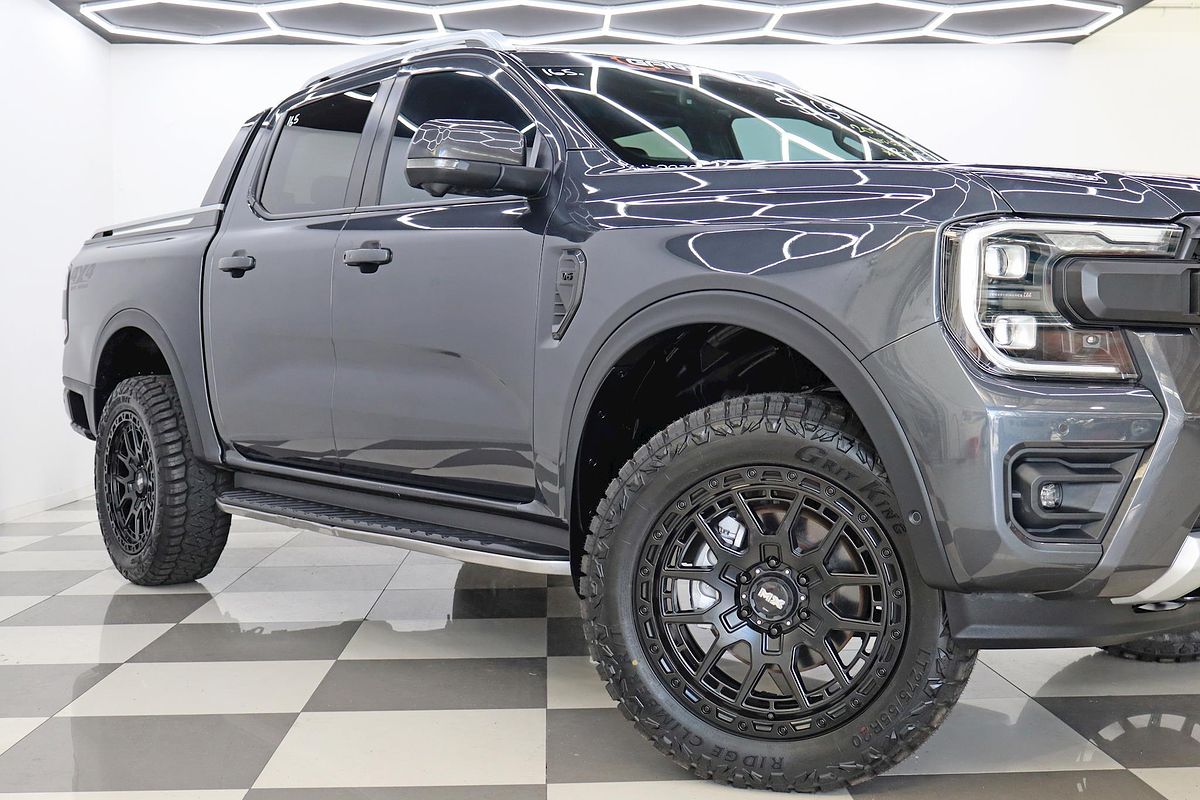 2023 Ford Ranger Wildtrak 4X4 3.0L