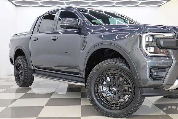 2023 Ford Ranger Wildtrak 4X4 3.0L